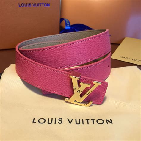 belts louis vuitton|louis vuitton belt colorful.